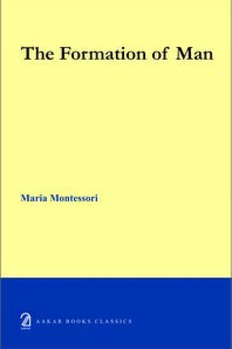The Formation of Man - Retail Maharaj