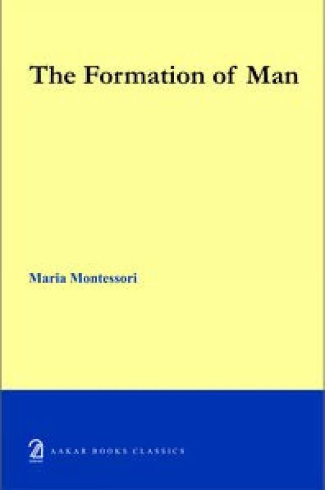 The Formation of Man - Retail Maharaj
