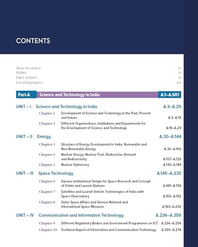 Science and Technology Courseware, 9e by Ravi P. Agrahari for UPSC 2026 | 100+ Author Video Lectures | Prelims PYQs (2011-25) & Mains PYQs (2013-25) | 11 Practice Test | Mock Tests | Colour E-book - Retail Maharaj