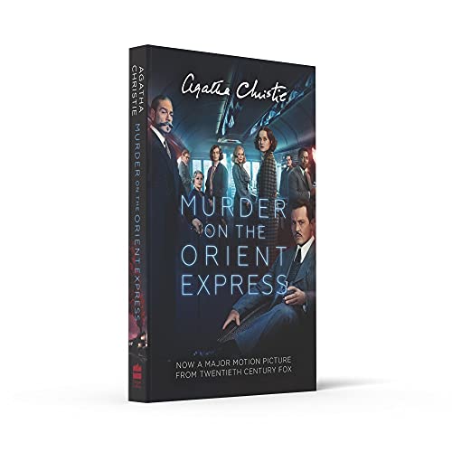 Ac - Murder On The Orient Express(Fti) - Retail Maharaj