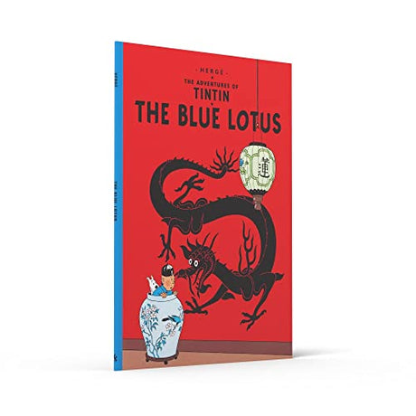 The Blue Lotus - Retail Maharaj