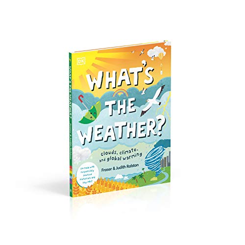 What's The Weather?: Clouds, Climate, and Global Warming - Retail Maharaj