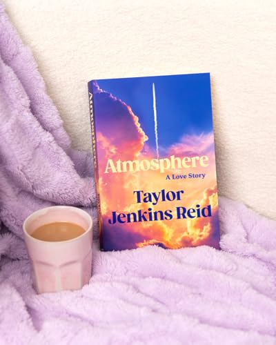 Atmosphere: A Love Story; The Number One Sunday Times Bestseller - Retail Maharaj
