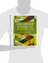 Legal Aspects Of Business, 2e - Retail Maharaj