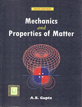 MECHANICS AND PROPERTIES OF MATTER 5TH EDITION - Retail Maharaj