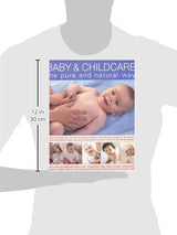 Baby and Childcare: Raising Your Baby and Child the Way Nature Intended, from Birth Right Through to the Age of 5 - Retail Maharaj