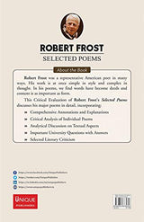 Robert Frost: Selected Poems - Retail Maharaj