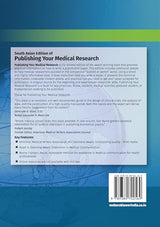 Publishing Your Medical Research 2Ed (Sae) (Pb 2021) - Retail Maharaj