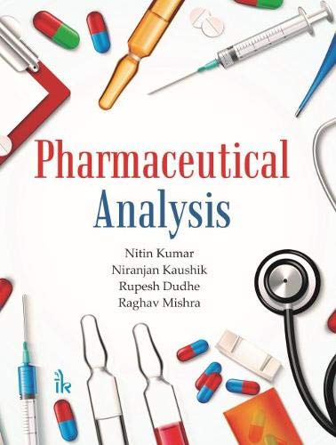 Pharmaceutical Analysis - Retail Maharaj