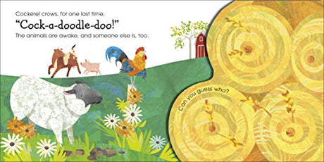 Jonny Lambert's Wake Up, Farm! (Pop-Up Peekaboo) (Jonny Lambert Illustrated) - Retail Maharaj