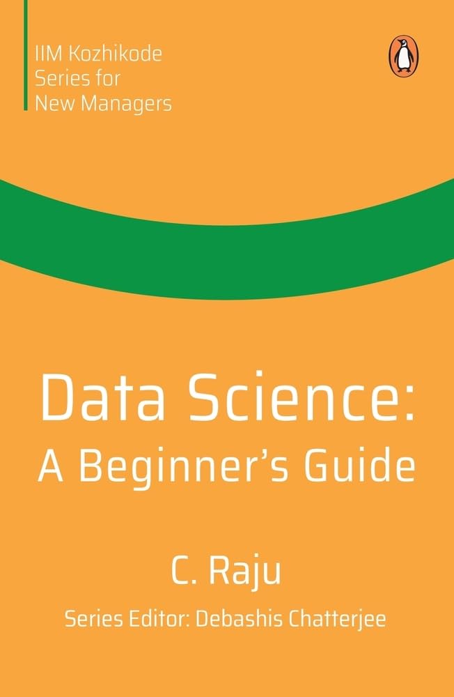 Data Science: A Beginner's Guide - Retail Maharaj