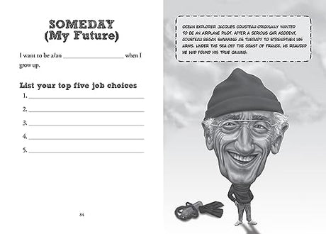Who Is (Your Name Here)?: The Story of My Life: A Journal for You, by You - Retail Maharaj