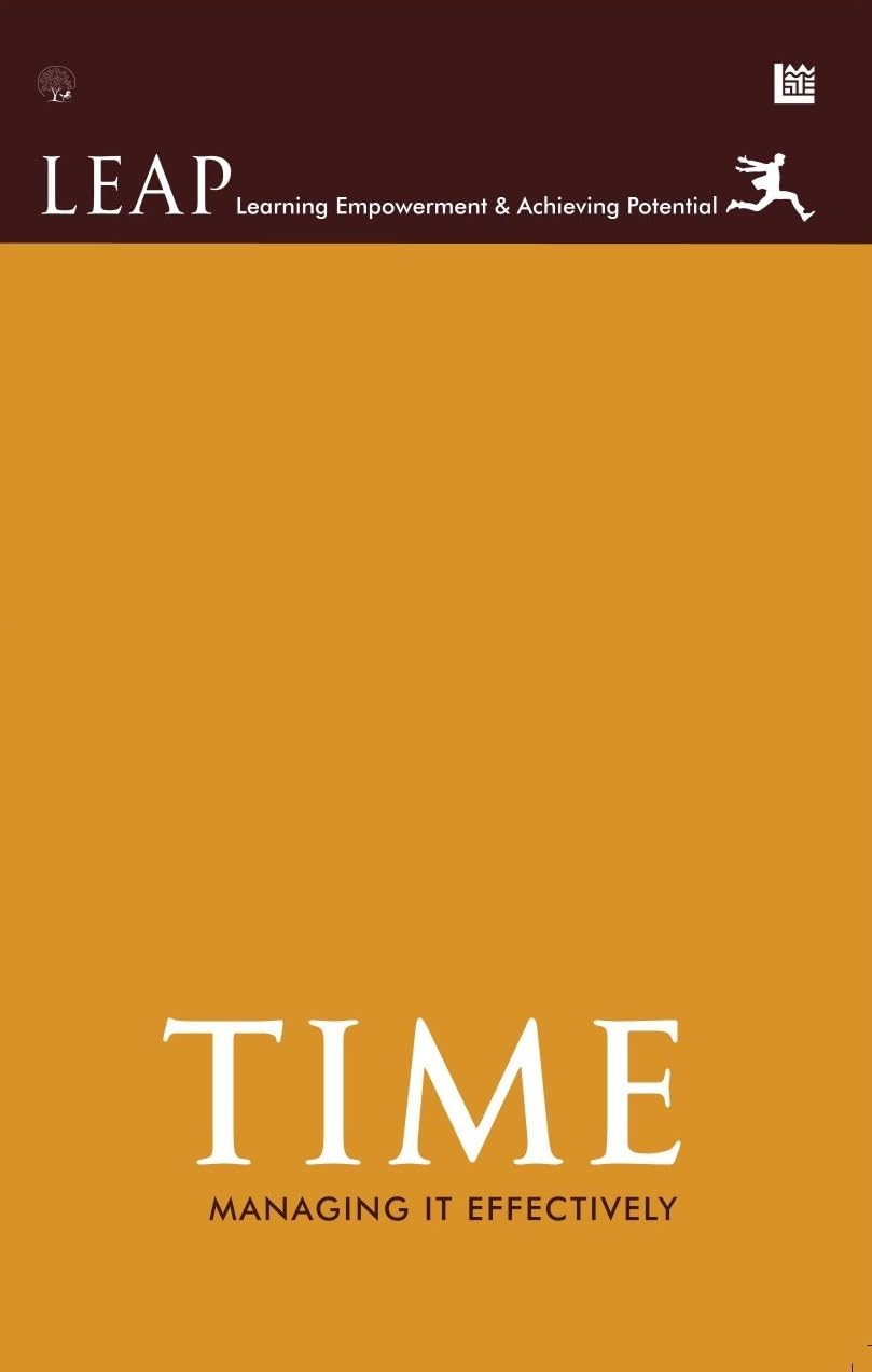 LEAP - Time: Managing it Effectively