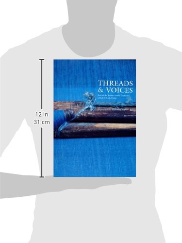 Threads and Voices: Behind the Indian Textile Tradition - Retail Maharaj