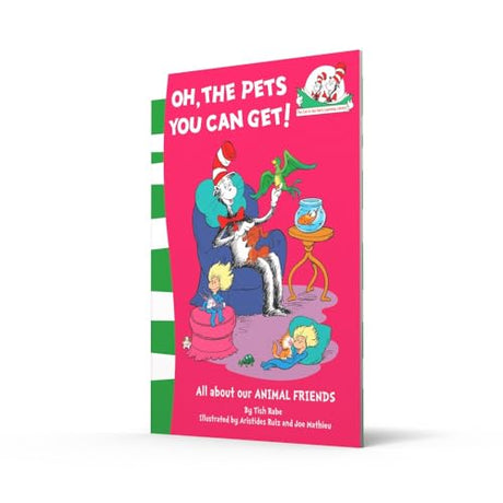 OH, THE PETS YOU CAN GET!, Rabe, Tish - Retail Maharaj