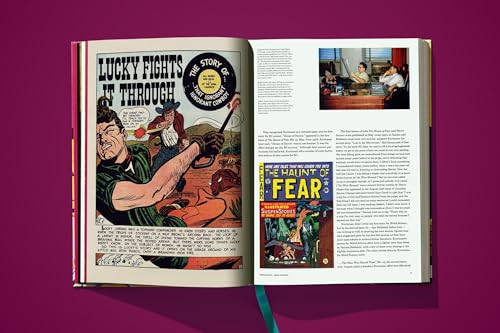Ec Comics Library Weird Science 1 - Retail Maharaj