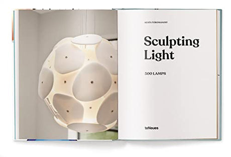 Sculpting Light: 500 Lamps - Retail Maharaj