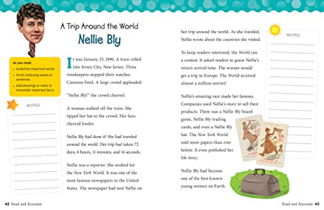 Who Was? Workbook: Summer Activities - Retail Maharaj