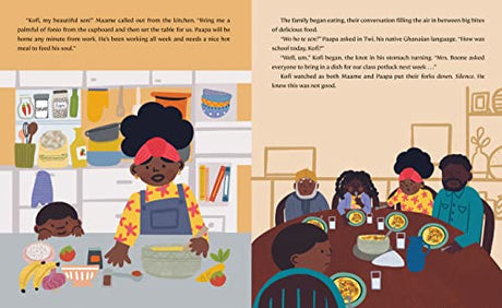 Sankofa: A Culinary Story of Resilience and Belonging - Retail Maharaj