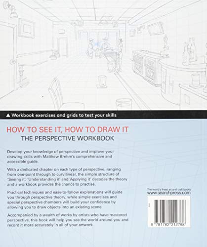 How to See It, How to Draw It: The Perspective Workbook - Retail Maharaj