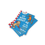 My Book About Me (Beginner Series): A Fun Fill-In Activity Journal for Boys and Girls Ages 3 to 7 - Retail Maharaj