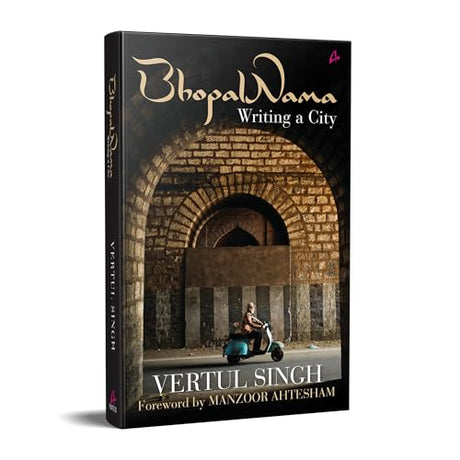 Bhopalnama (English) - Retail Maharaj