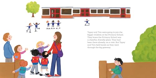 Topsy and Tim: Start School - Retail Maharaj