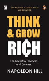 Think & Grow Rich: The Secret to Freedom and Success - Retail Maharaj