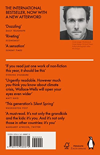 The Uninhabitable Earth: A Story of the Future - Retail Maharaj