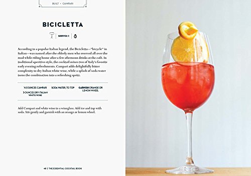 The Essential Cocktail Book - Retail Maharaj