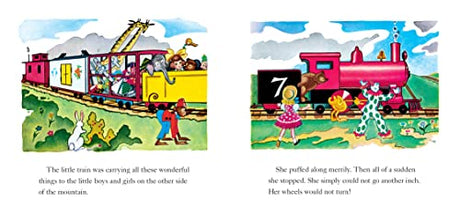 The Little Engine That Could: An Abridged Edition - Retail Maharaj