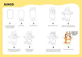 Bluey: How to Draw - Retail Maharaj
