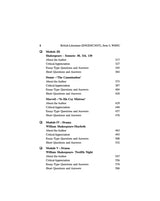 British Literature DS ENGHSE303T, Sem-3, WBSU: Text with Guide Book (English Version)