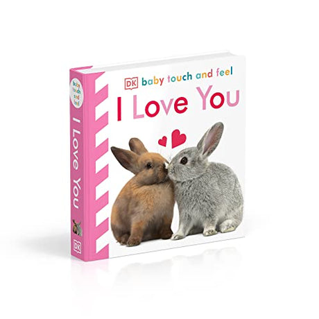 Baby Touch and Feel I Love You - Retail Maharaj