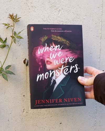 When We Were Monsters: The compulsive new thriller from the bestselling author of All the Bright Places - Retail Maharaj