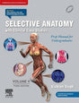 Selective Anatomy With Clinical Case Studies: Prep Manual For Undergraduates, Volume Ii, 3Ed - Retail Maharaj