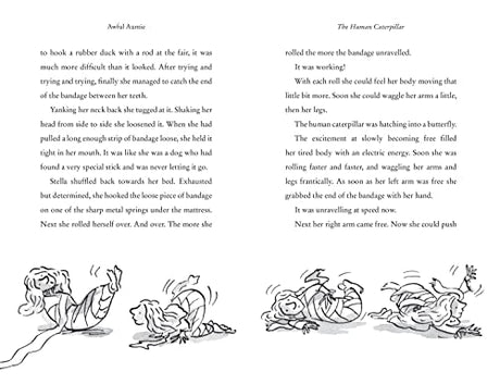 Awful Auntie: A book by David Walliams - Retail Maharaj