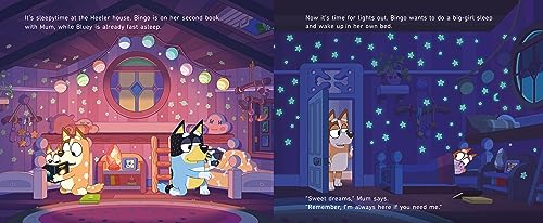 Bluey: Sleepytime - Retail Maharaj