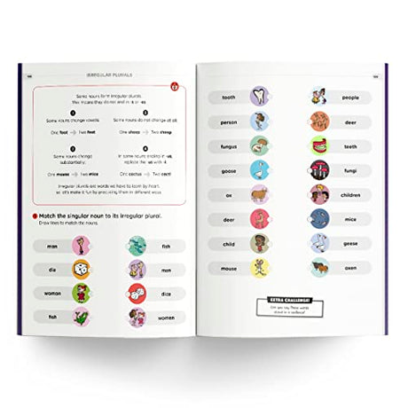 Mrs Wordsmith Year 3 English Sensational Workbook, Ages 7–8 (Key Stage 2): + 3 Months of Word Tag Video Game - Retail Maharaj