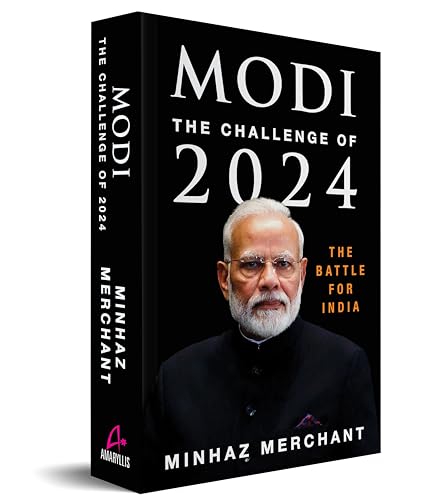 Modi: The Challenge for 2024 - The Battle for India - Retail Maharaj