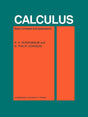 Calculus: Basic Concepts and Applications - Retail Maharaj