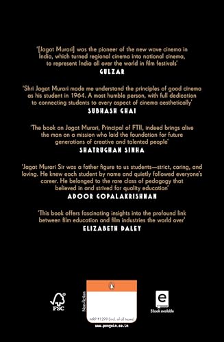 The Maker of Filmmakers: How Jagat Murari and FTII Changed Indian Cinema Forever - Retail Maharaj