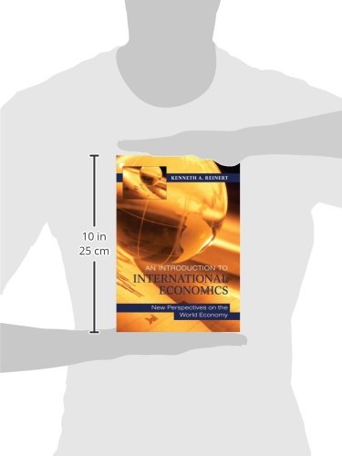 An Introduction to International Economics: New Perspectives on the World Economy - Retail Maharaj