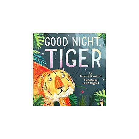 Good Night, Tiger - Retail Maharaj