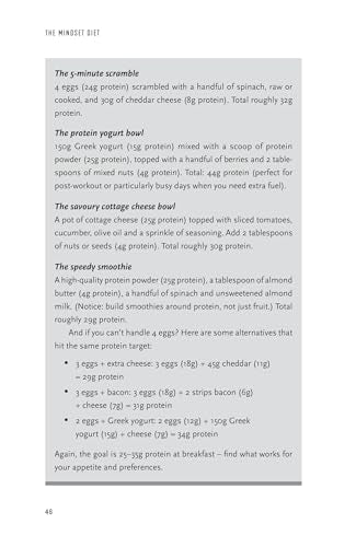 The Mindset Diet: Reframe Your Thinking and Transform Your Body for Good - Retail Maharaj