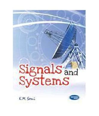 Signals And Systems - Retail Maharaj