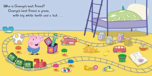 Peppa Pig: Best Friends: A Lift-the-Flap Book - Retail Maharaj