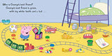Peppa Pig: Best Friends: A Lift-the-Flap Book - Retail Maharaj