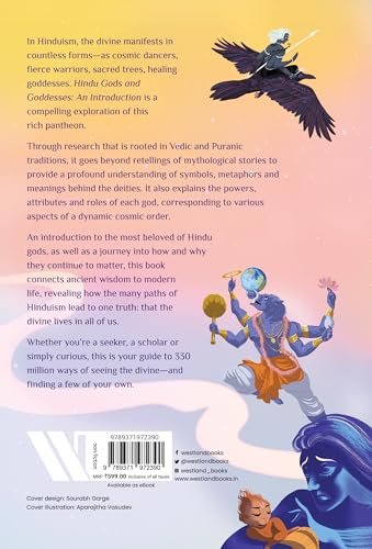 Hindu Gods and Goddesses: An introduction - Retail Maharaj