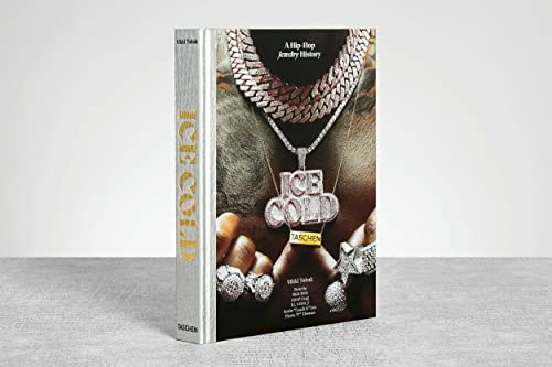 Ice Cold. A Hip-Hop Jewelry History - Retail Maharaj